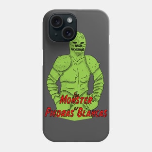 monster of piedras blancas Phone Case