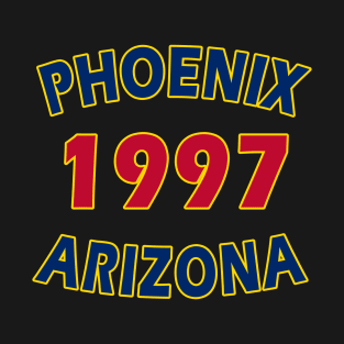 Phoenix Arizona 1997 T-Shirt