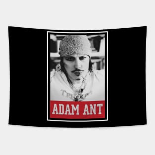 adam ant Tapestry