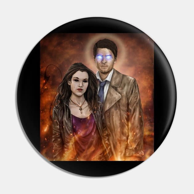 Megstiel Pin by potatonomad