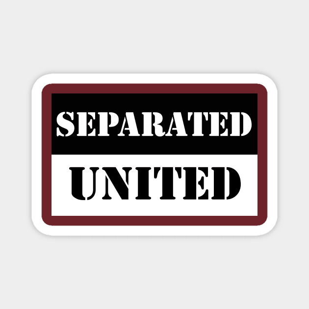 Separated United Magnet by mastyle