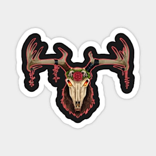 Wendigo Magnet