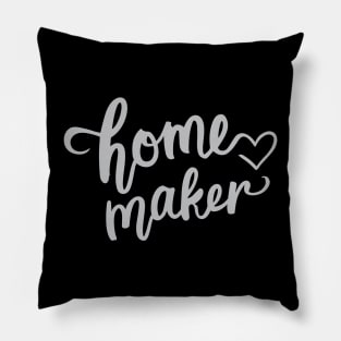 National Homemaker Day – November Pillow