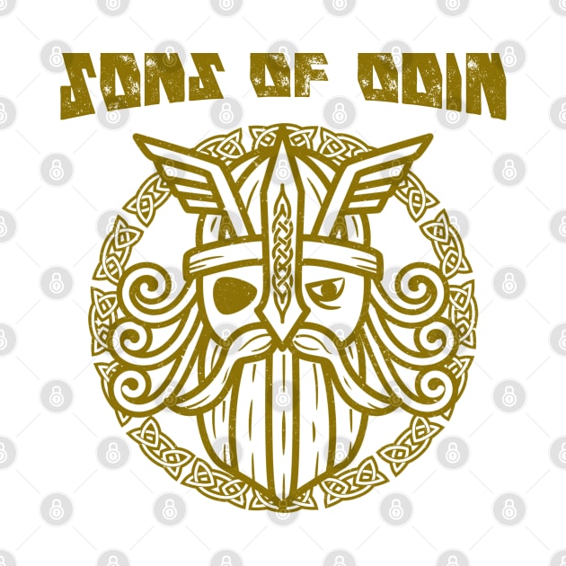 Sons of Odin by NB-Art