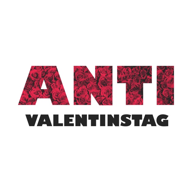 Anti Valentinstag by FluffigerSchuh