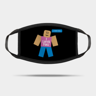 Roblox Gifts Masks Teepublic