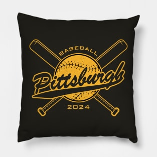 Pirates 2024 Pillow