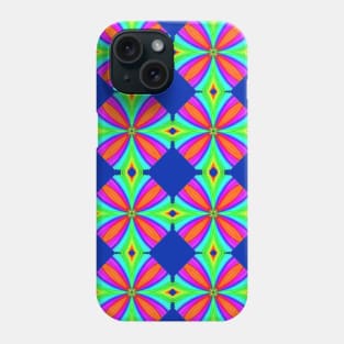 Bright Pattern Phone Case