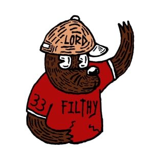 Filthy Bear T-Shirt