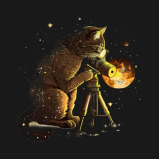 astronomer T-Shirt