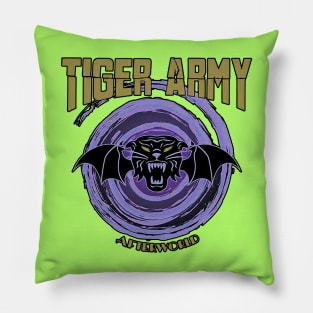 Tiger Army - Afterworld Pillow