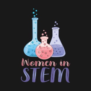 Women In STEM T-Shirt