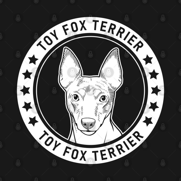 Toy Fox Terrier Fan Gift by millersye