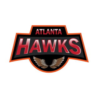 Atlanta Hawks Basketball Team T-Shirt