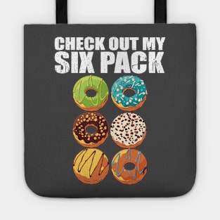 check out my six pack Tote