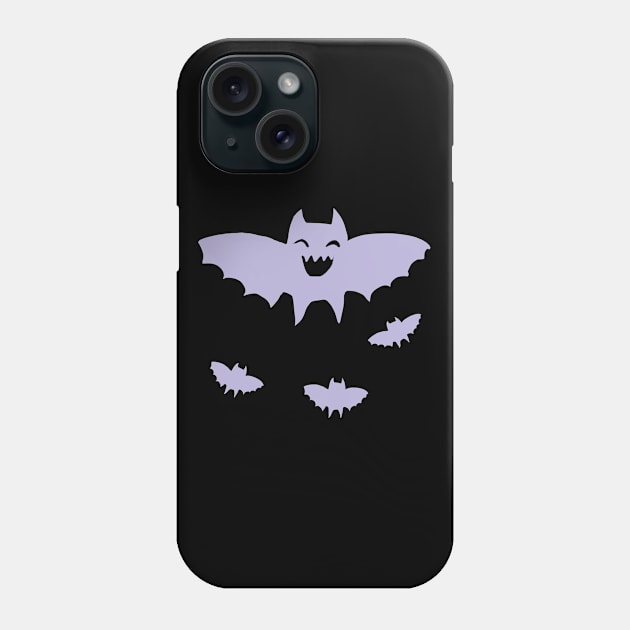 Bat Phone Case by bubu289