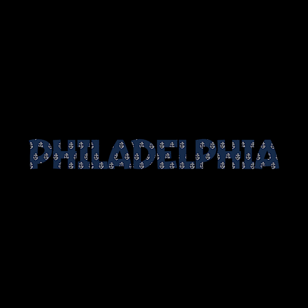 Philadelphia by bestStickers