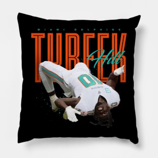 Tyreek Hill Backflip Pillow