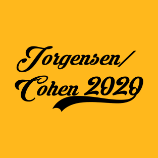 Jorgensen Cohen 2020 Shirt T-Shirt