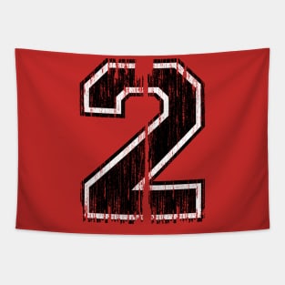 Varsity Sports Letter 2 Tapestry