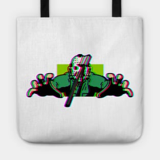 Friday the 13th Part 3-D Tote