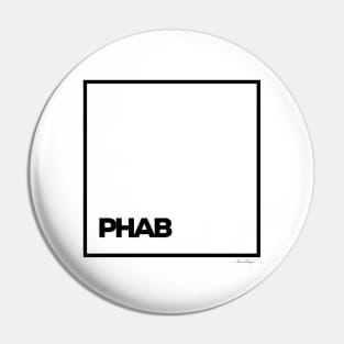 PHAB Pin