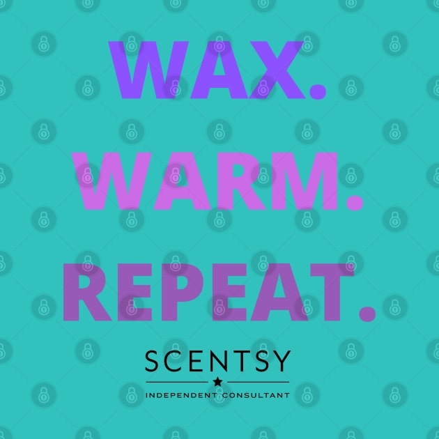 scentsy wax warm repeat independent consultant by scentsySMELL