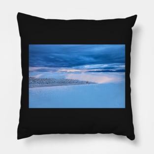 Light up The Dunes Pillow