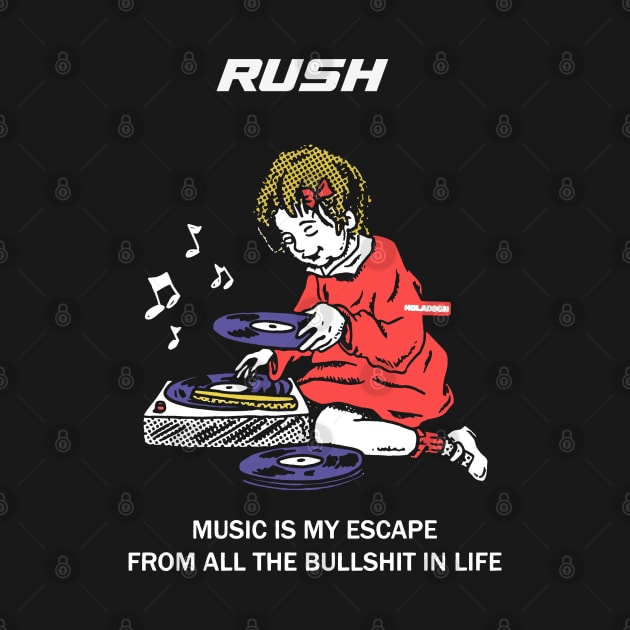 Rush by Umehouse official 