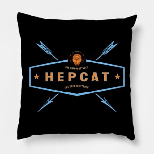 Hepcat Music D77 Pillow