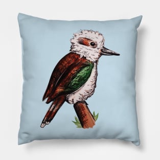 Kookaburra Pillow