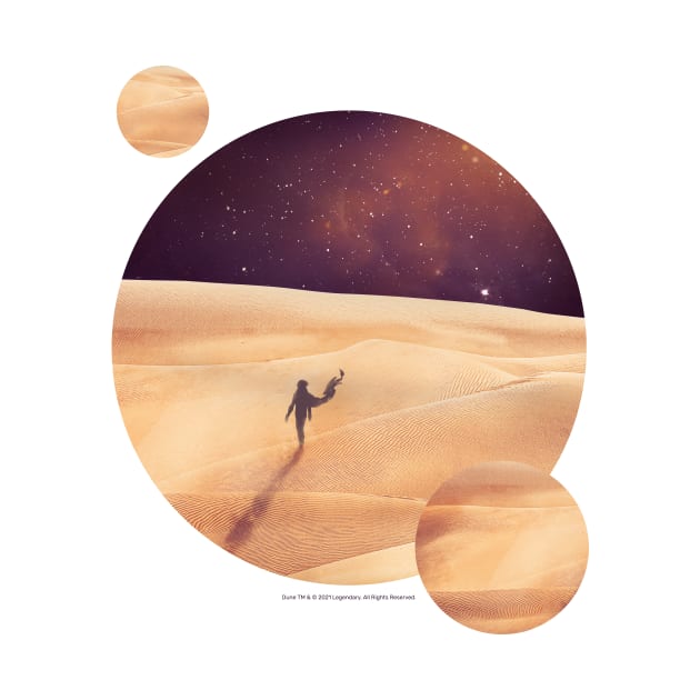 Dune, Arrakis by Dream Artworks