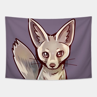 Pocket Cute Ruppells Fox Tapestry