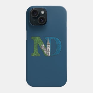 College Game Phone Case