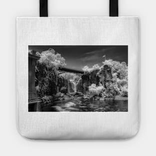 Paterson Great Falls National Historical Park Infrared Tote