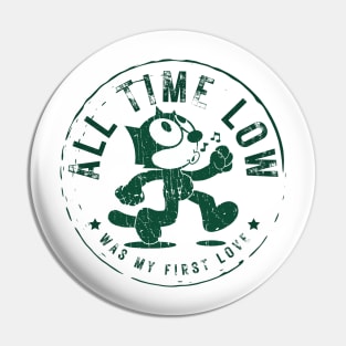 al time low was my first love Pin