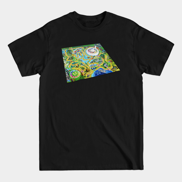 Discover Pawn In The Game Of Life - Game Of Life - T-Shirt