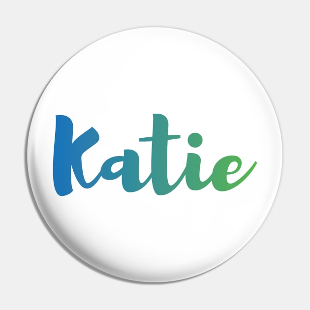 Katie Pin by ampp