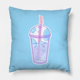 Hot Frappe Pillow