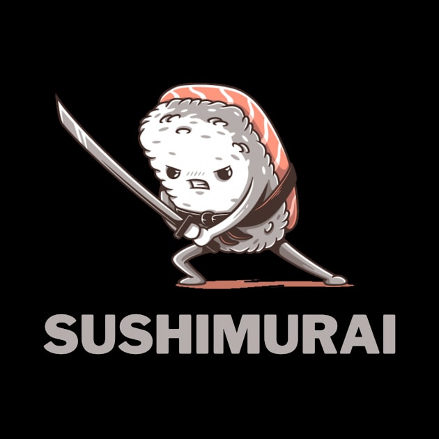 Sushimurai warrior by Dress Wild