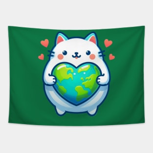 Love World Earth Day 2024 Everyday Tapestry