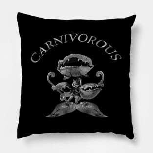 Venus Fly Trap Carnivorous Monster Plant Costume Pillow