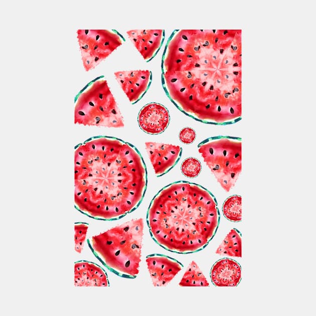 watermelon by Sarokey