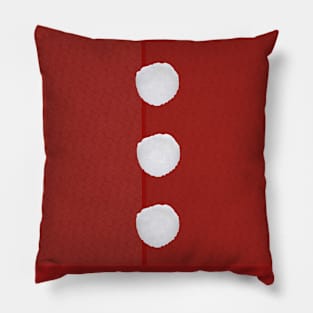 Santa Pillows and Totes Pillow