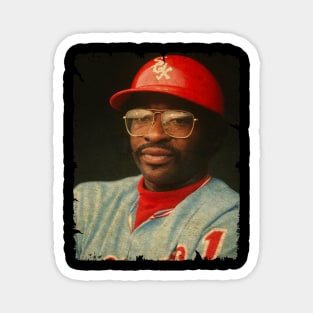 Dick Allen in Chicago White Sox Magnet