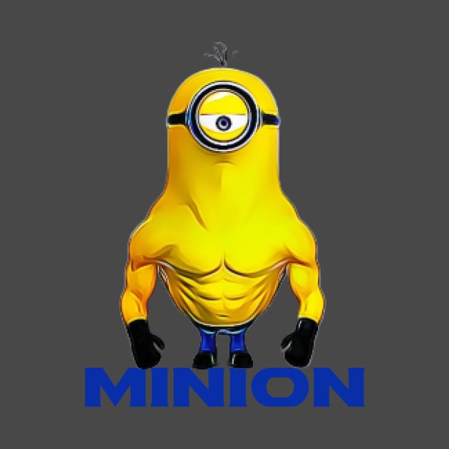 minion by Pixy Official