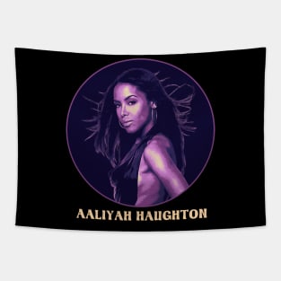 Aaliyah Tapestry