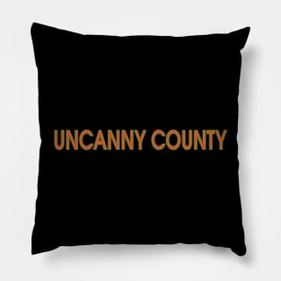 Twin Counties Pillow