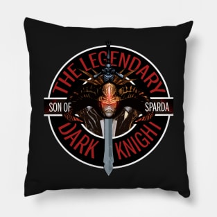 Devil hunter Sparda Pillow