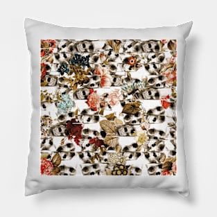 Glitch Fall Pillow